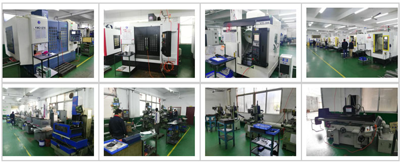 气动压焊机自动化生产设备展示