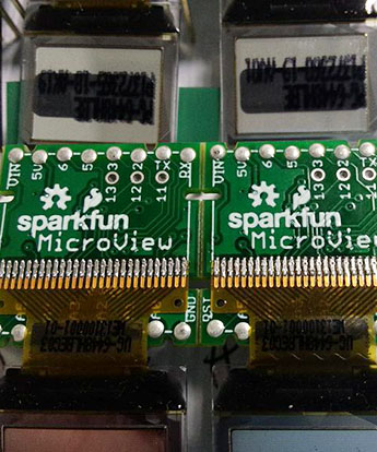 PCB热压焊接产品图片