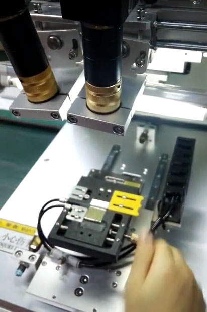 焊接脉冲热压焊机产品细节图